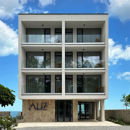 Aliz Cu Frontala La Mare 3* Eforie Nord