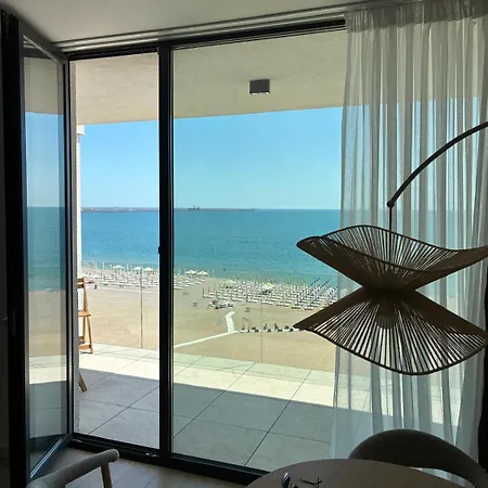 Aliz Cu Frontala La Mare 3* Eforie Nord