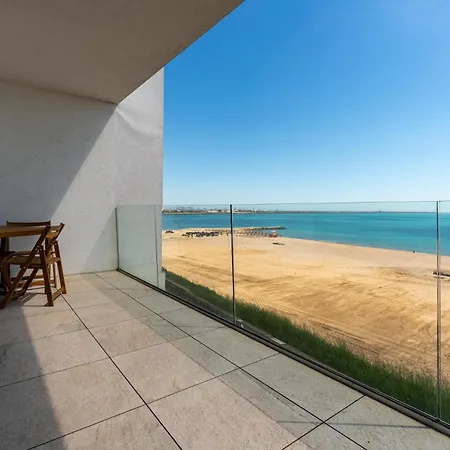 Aliz Cu Frontala La Mare 3* Eforie Nord