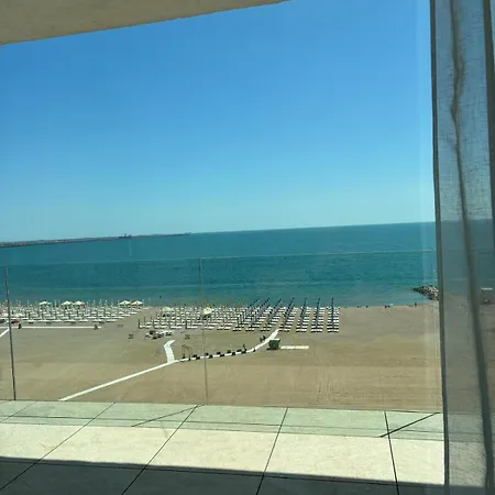 公寓式酒店 Aliz Cu Frontala La Mare