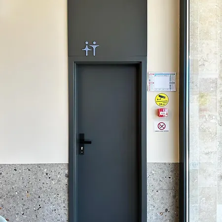 公寓式酒店 Aliz Cu Frontala La Mare